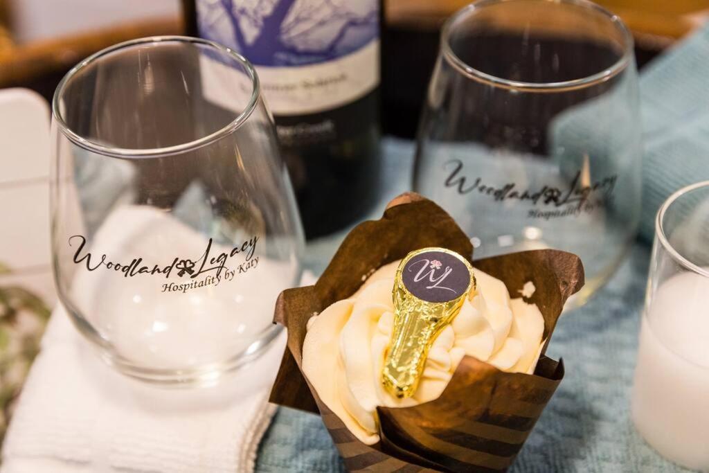 Woodland Legacy-Escape To Unwind Apartment Mount Vernon ภายนอก รูปภาพ